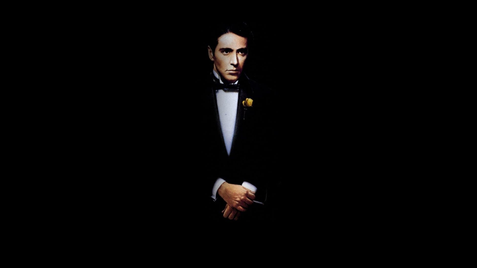 The Godfather Part II key art