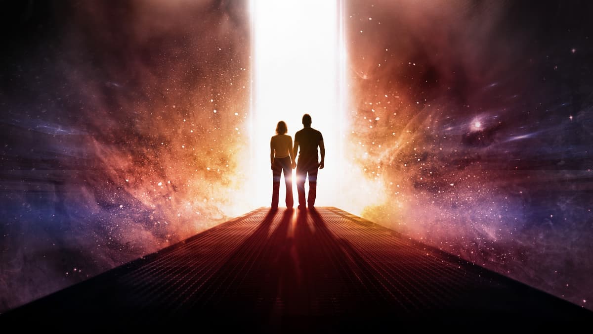 Passengers key art