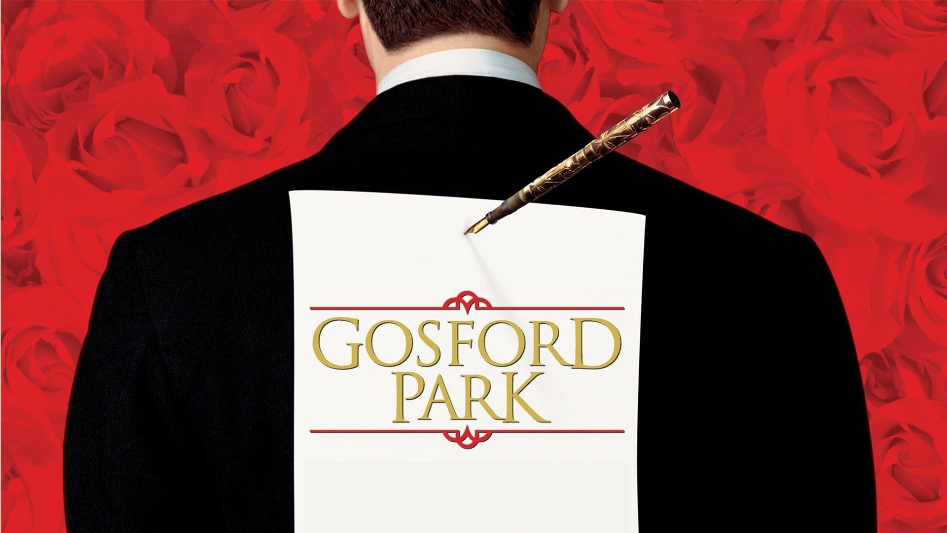 Gosford Park key art