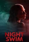Night Swim movie poster