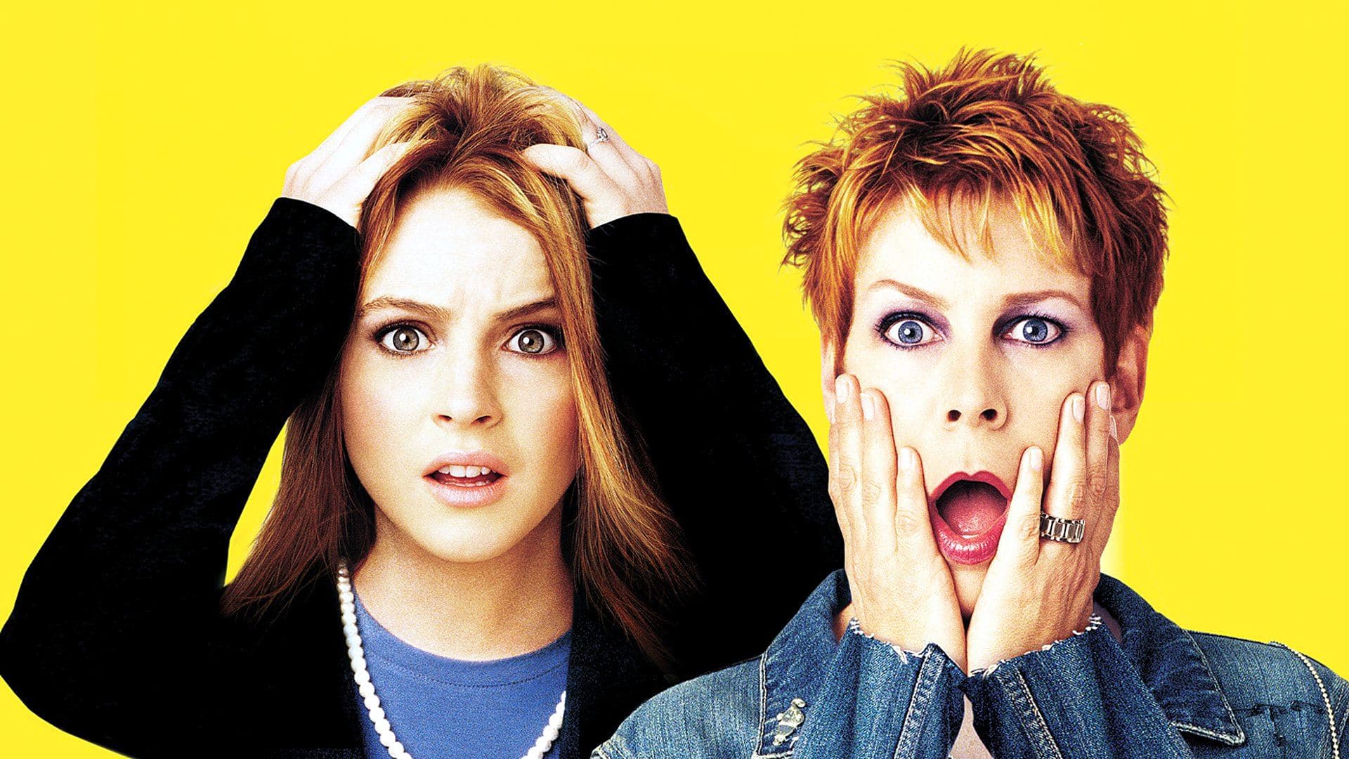 Freaky Friday key art