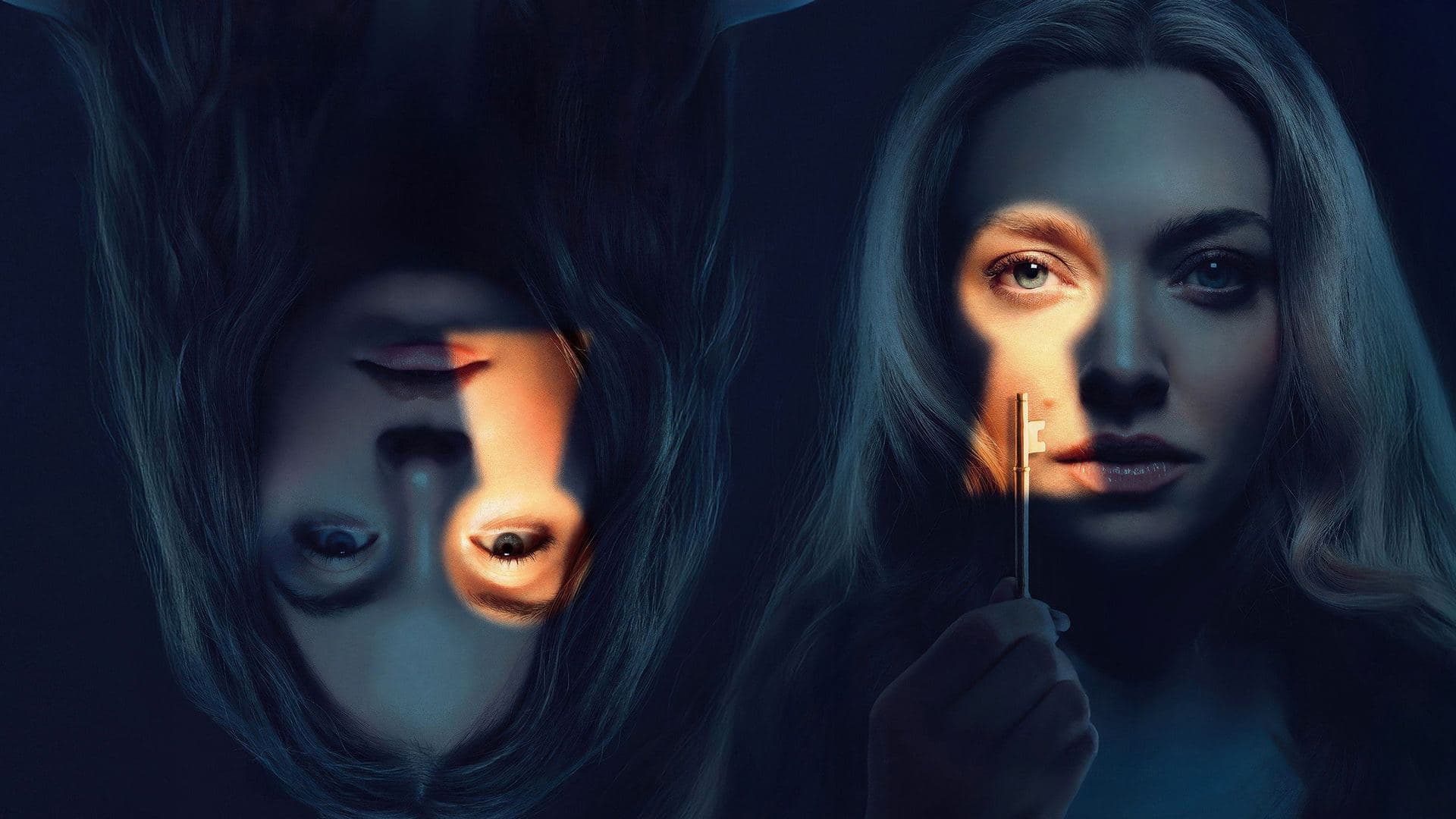 The Housemaid key art