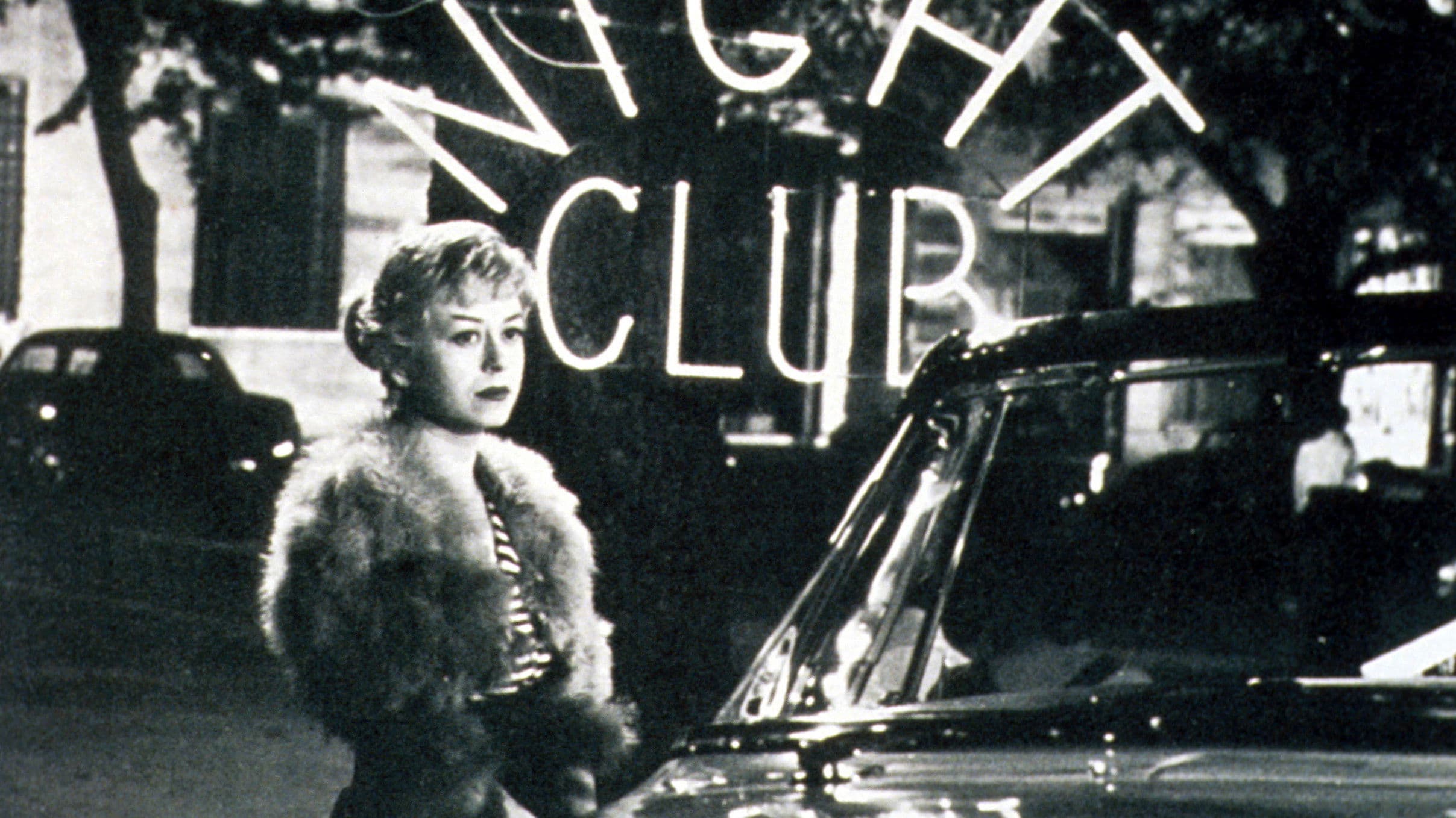 Nights of Cabiria key art