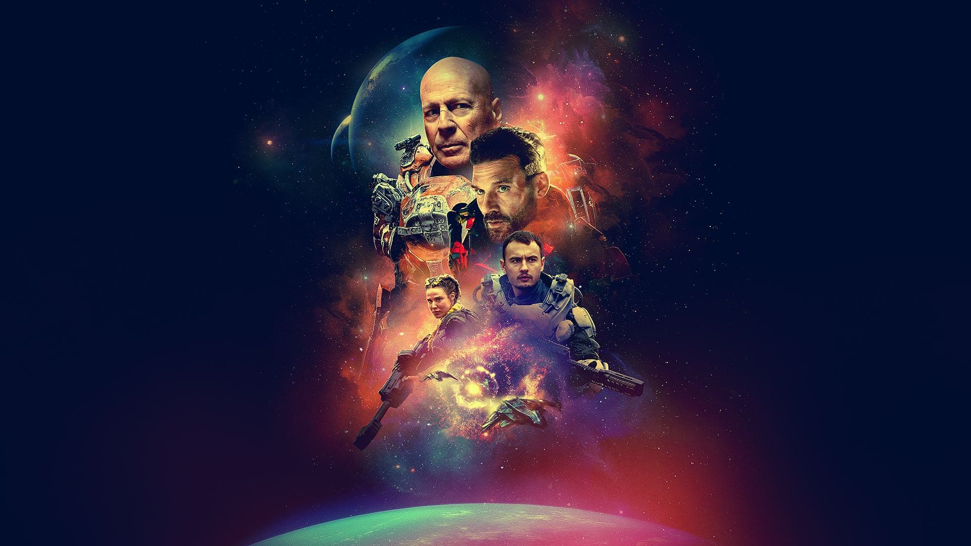 Cosmic Sin key art