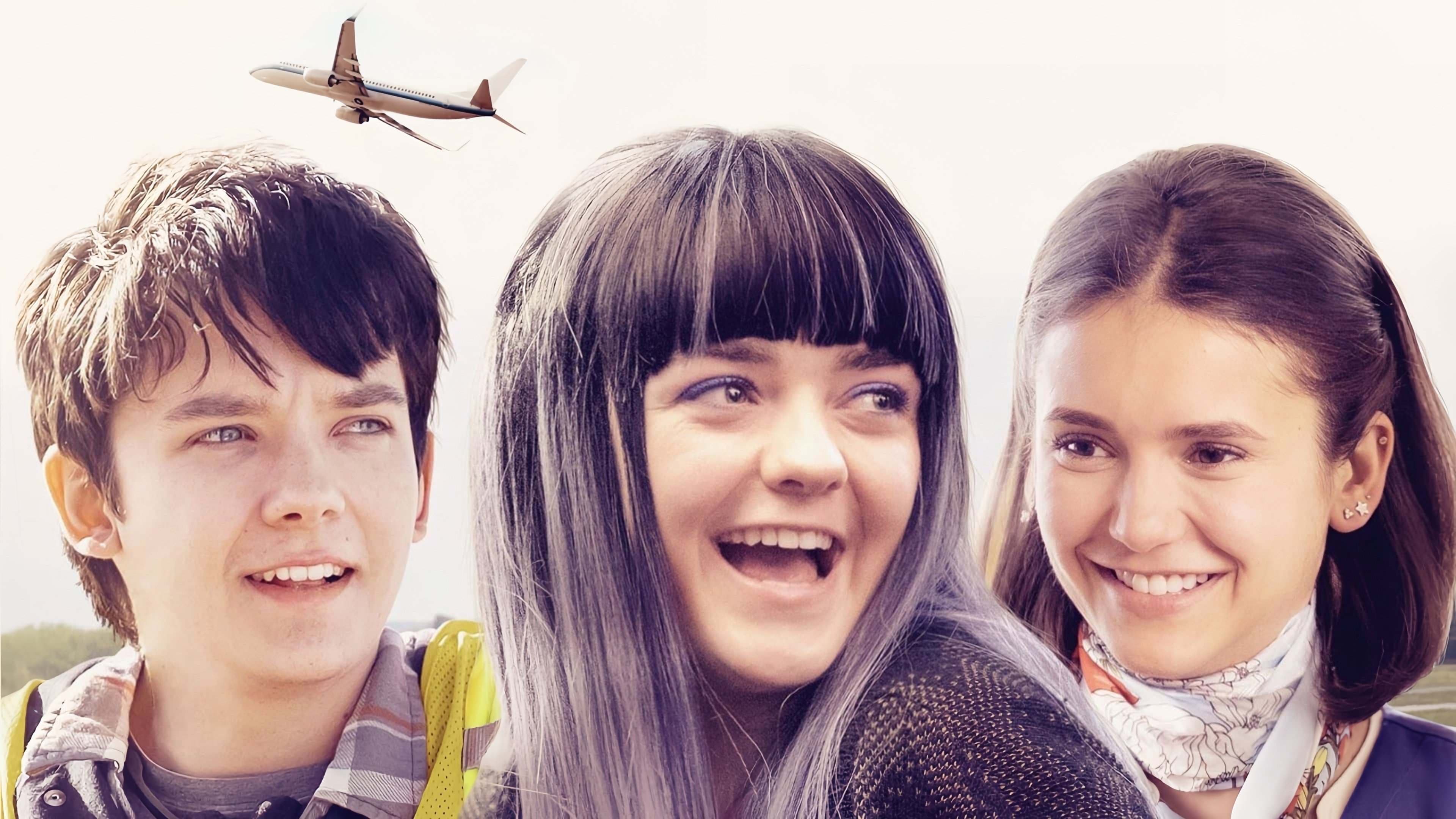 Then Came You key art
