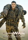 War Machine movie poster