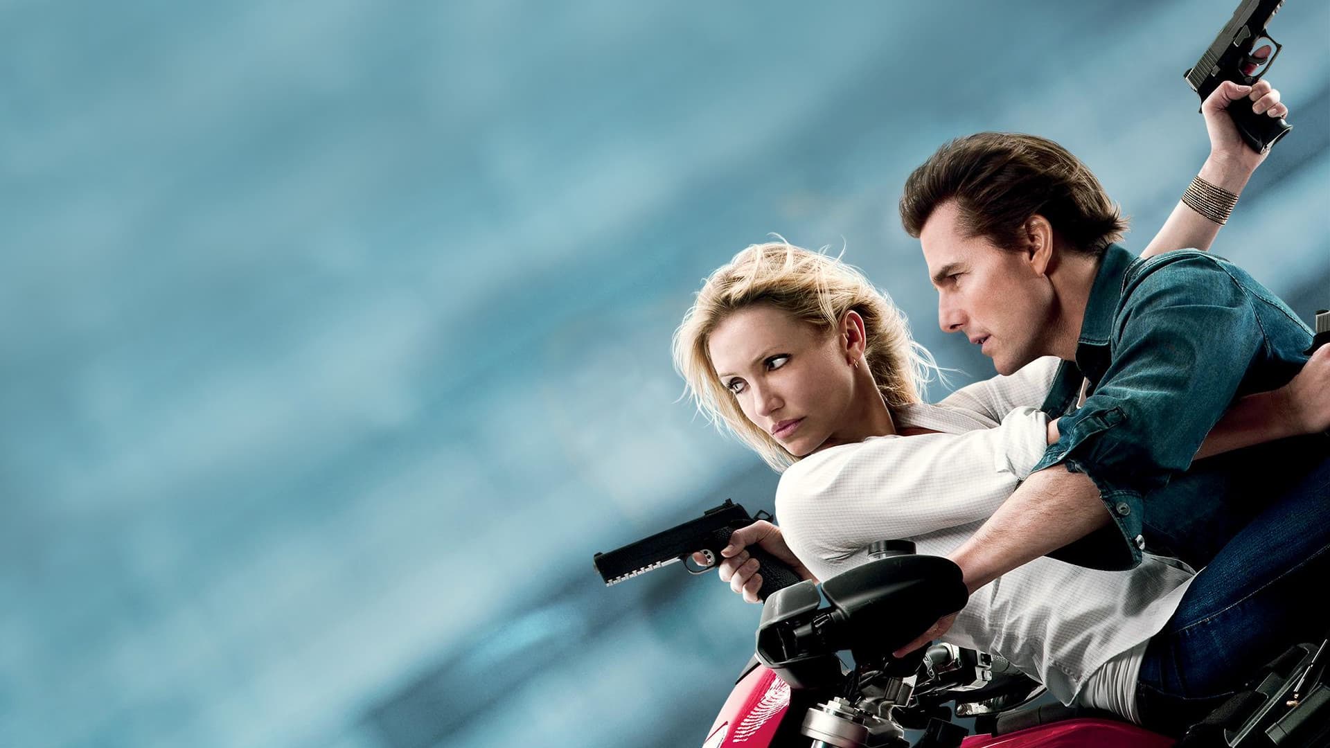 Knight and Day key art