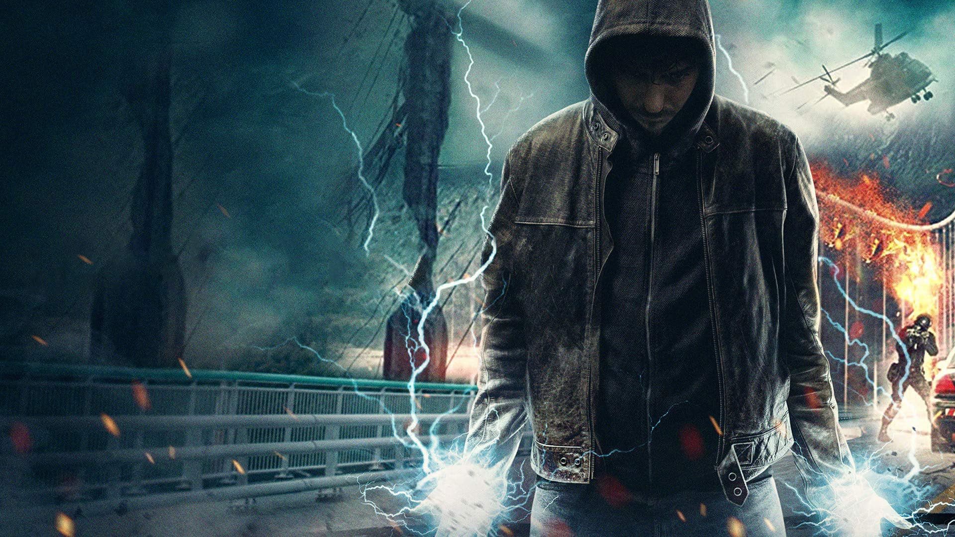 Mortal key art