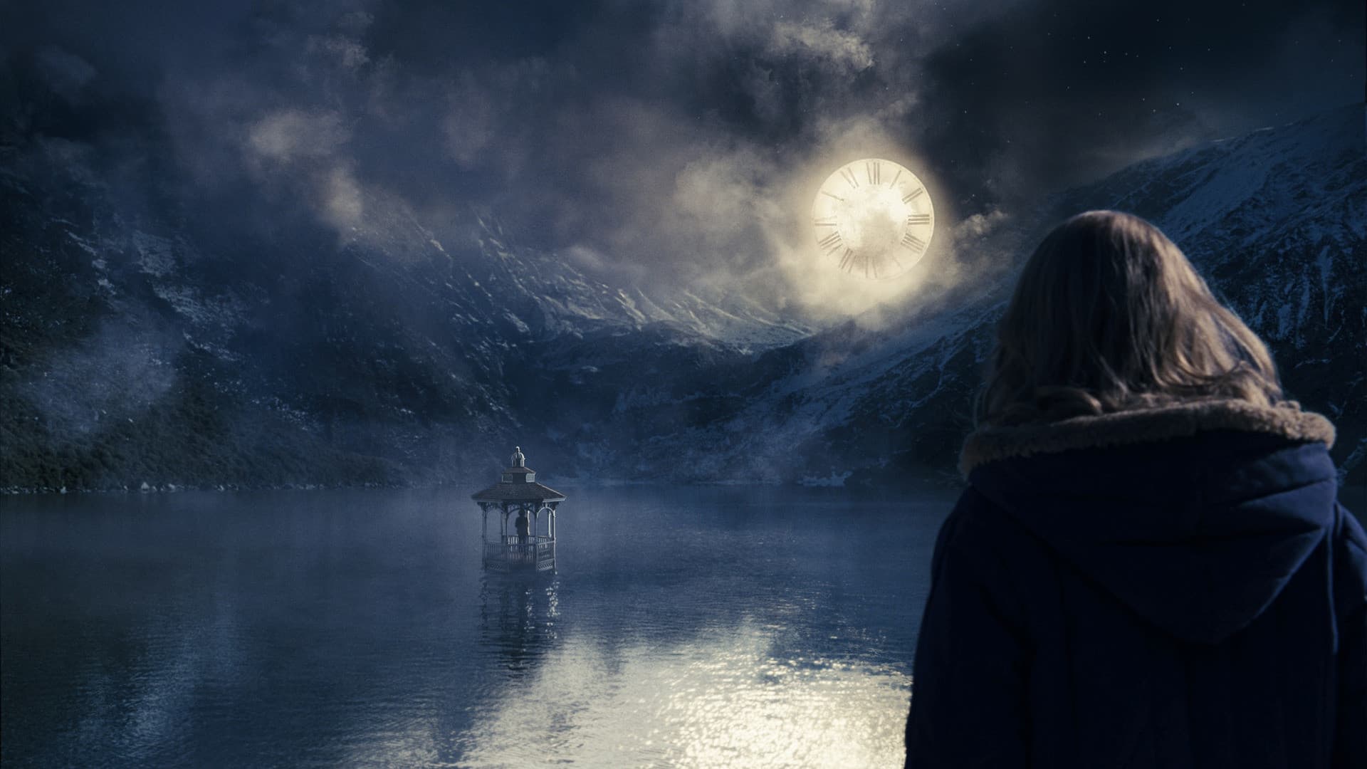 The Lovely Bones key art