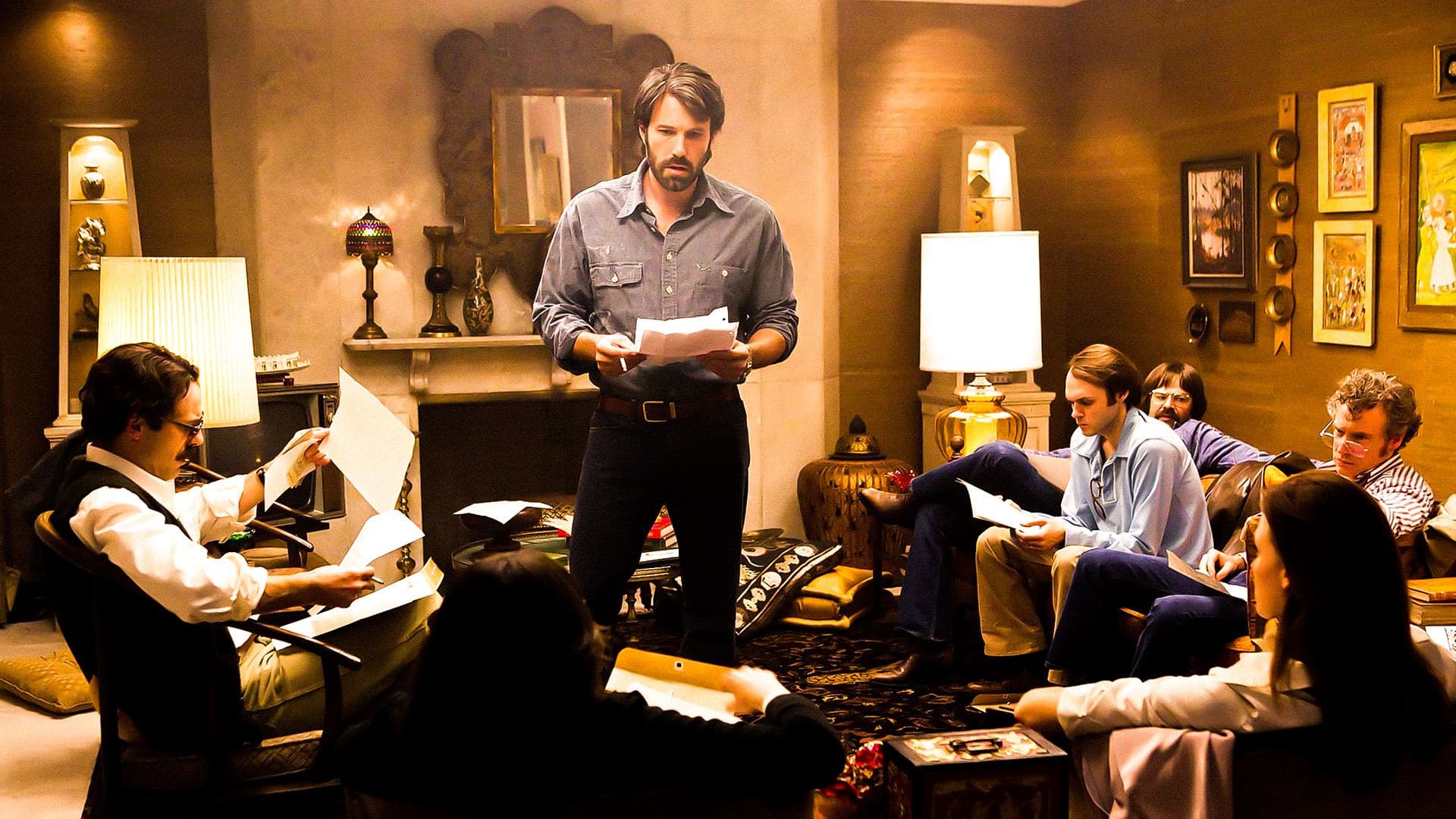 Argo key art