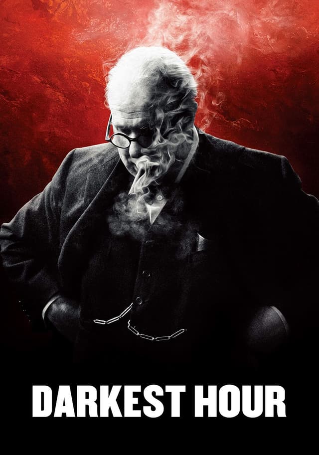 Darkest Hour movie poster