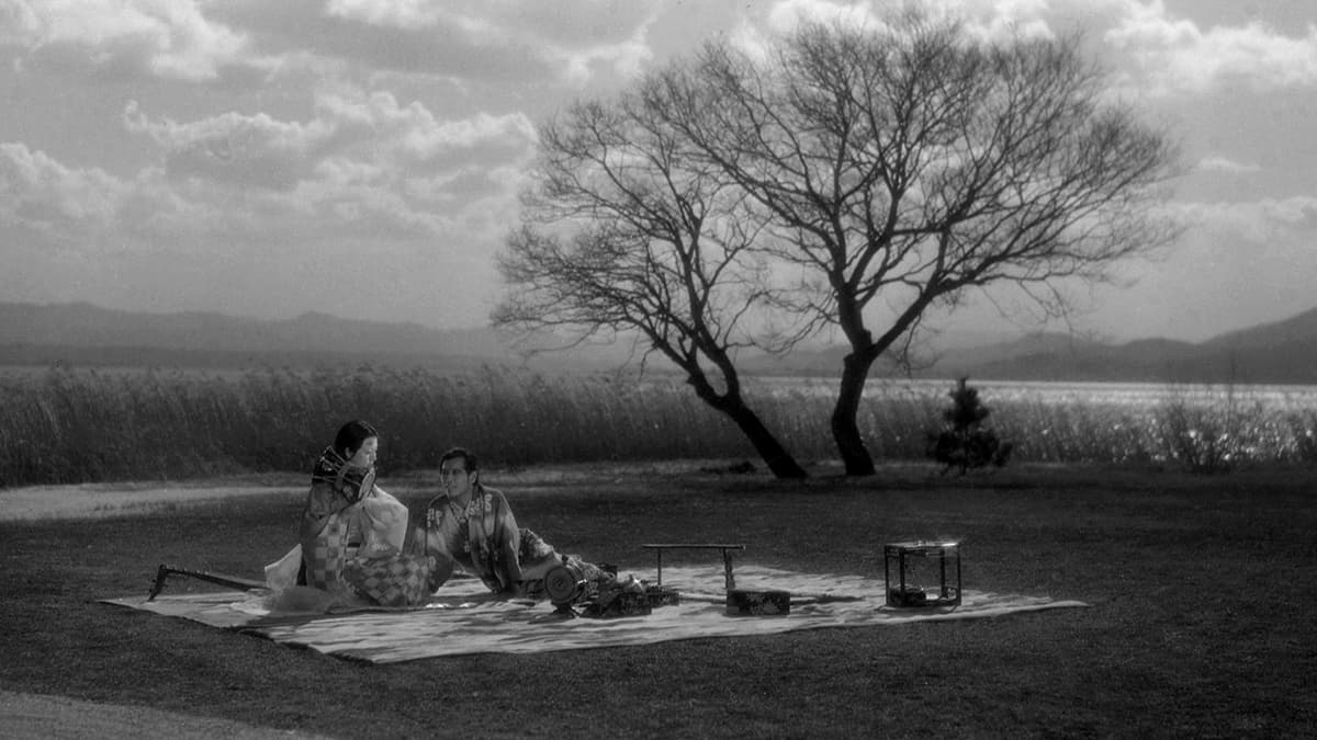 Ugetsu key art
