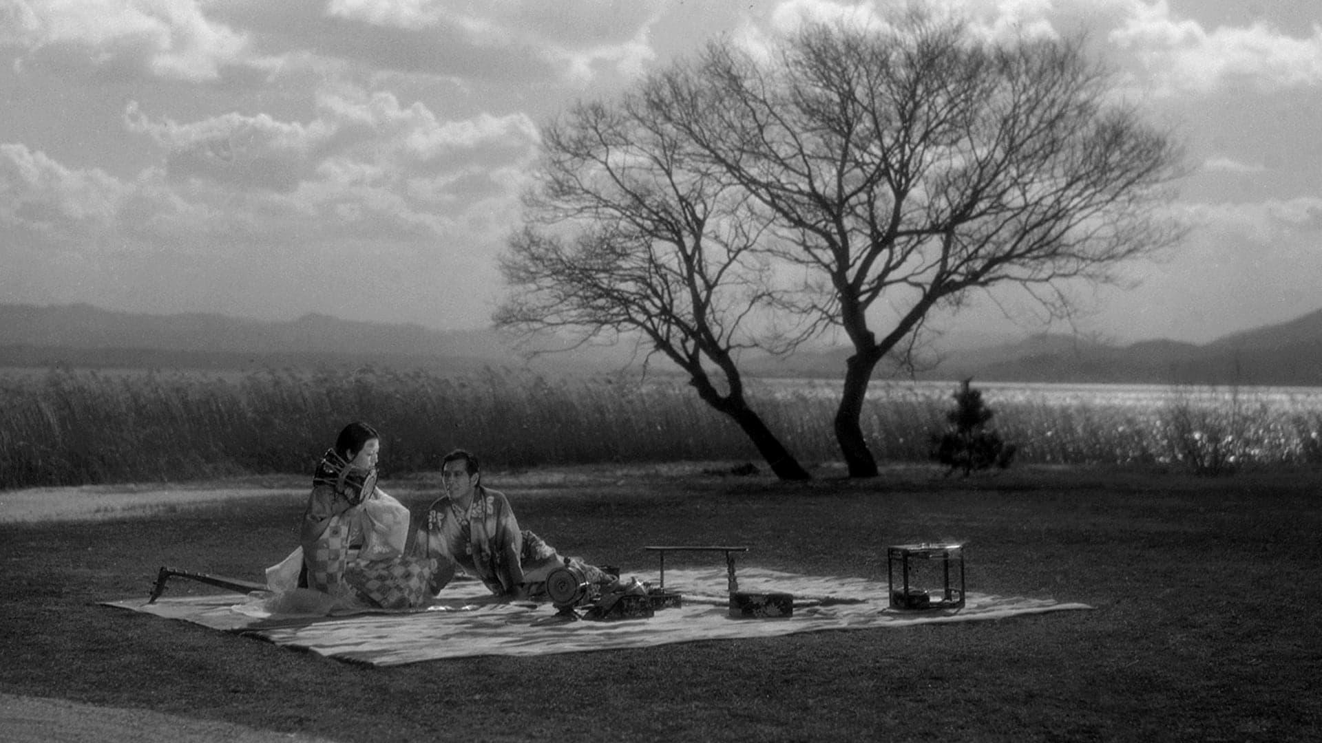 Ugetsu key art