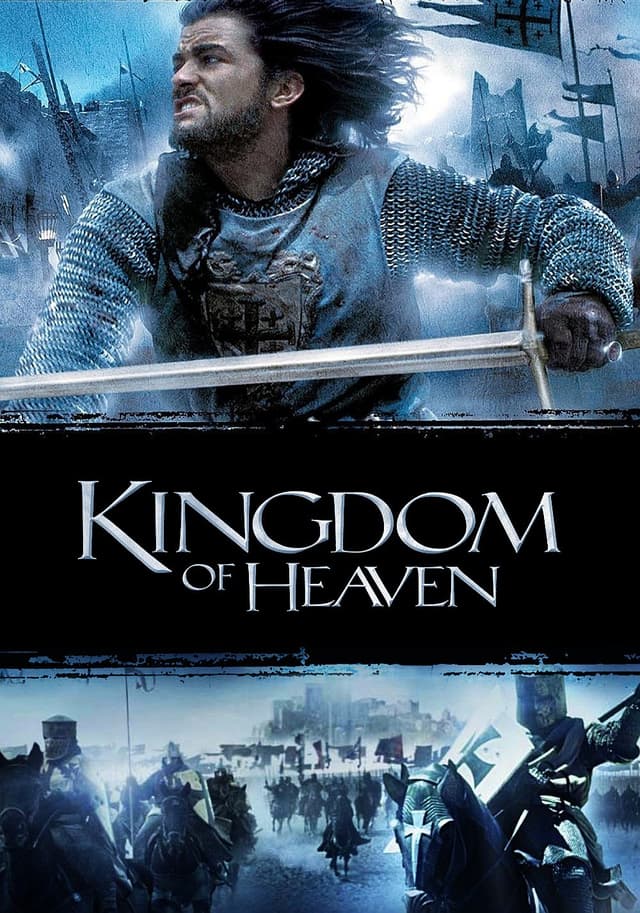 Kingdom of Heaven movie poster