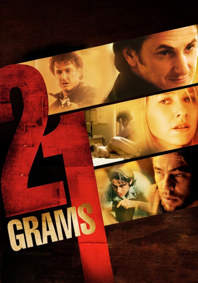21 Grams movie poster