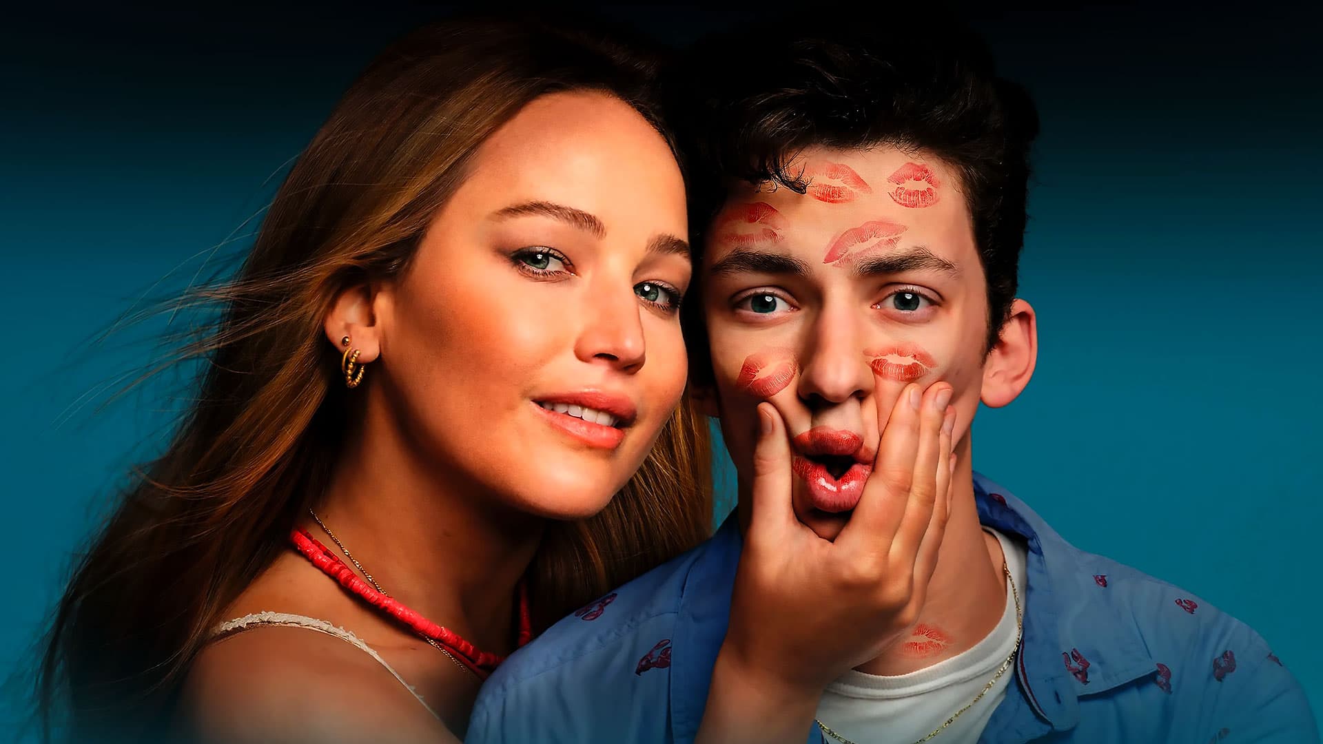 No Hard Feelings key art