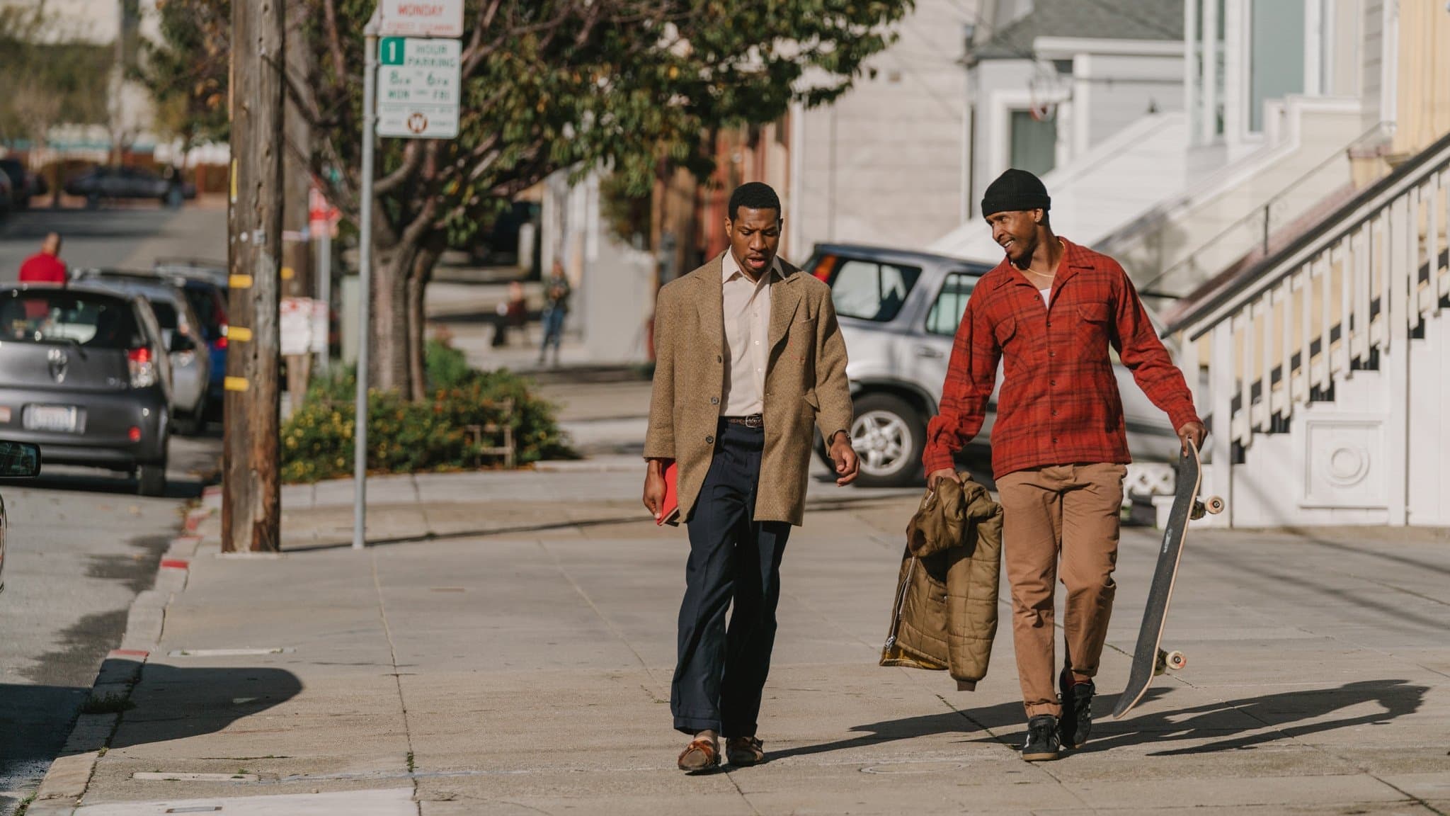 The Last Black Man in San Francisco key art