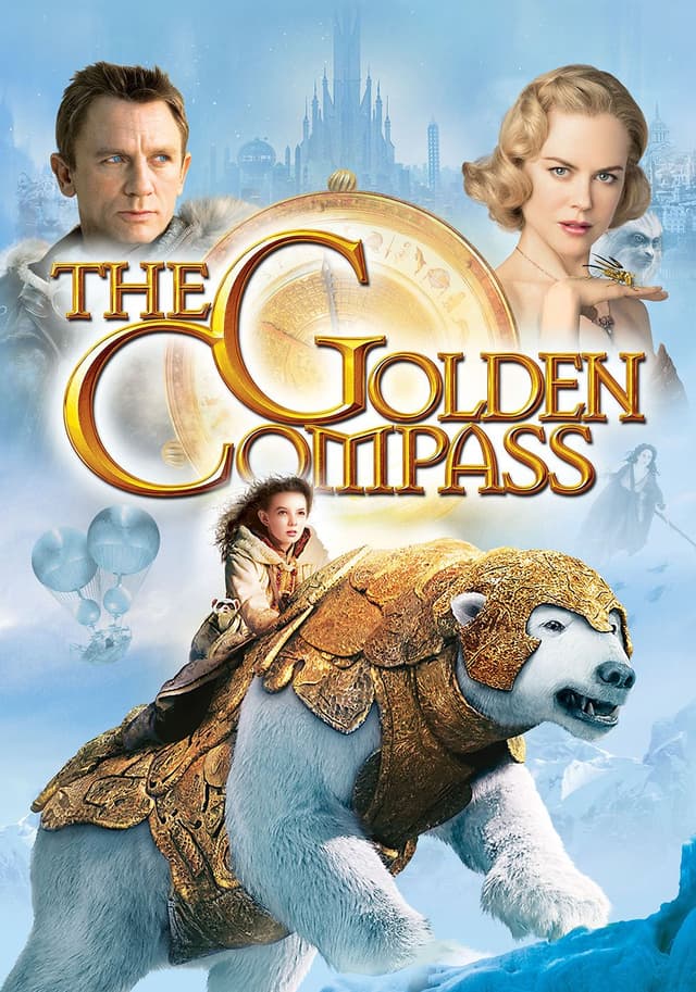 The Golden Compass movie poster