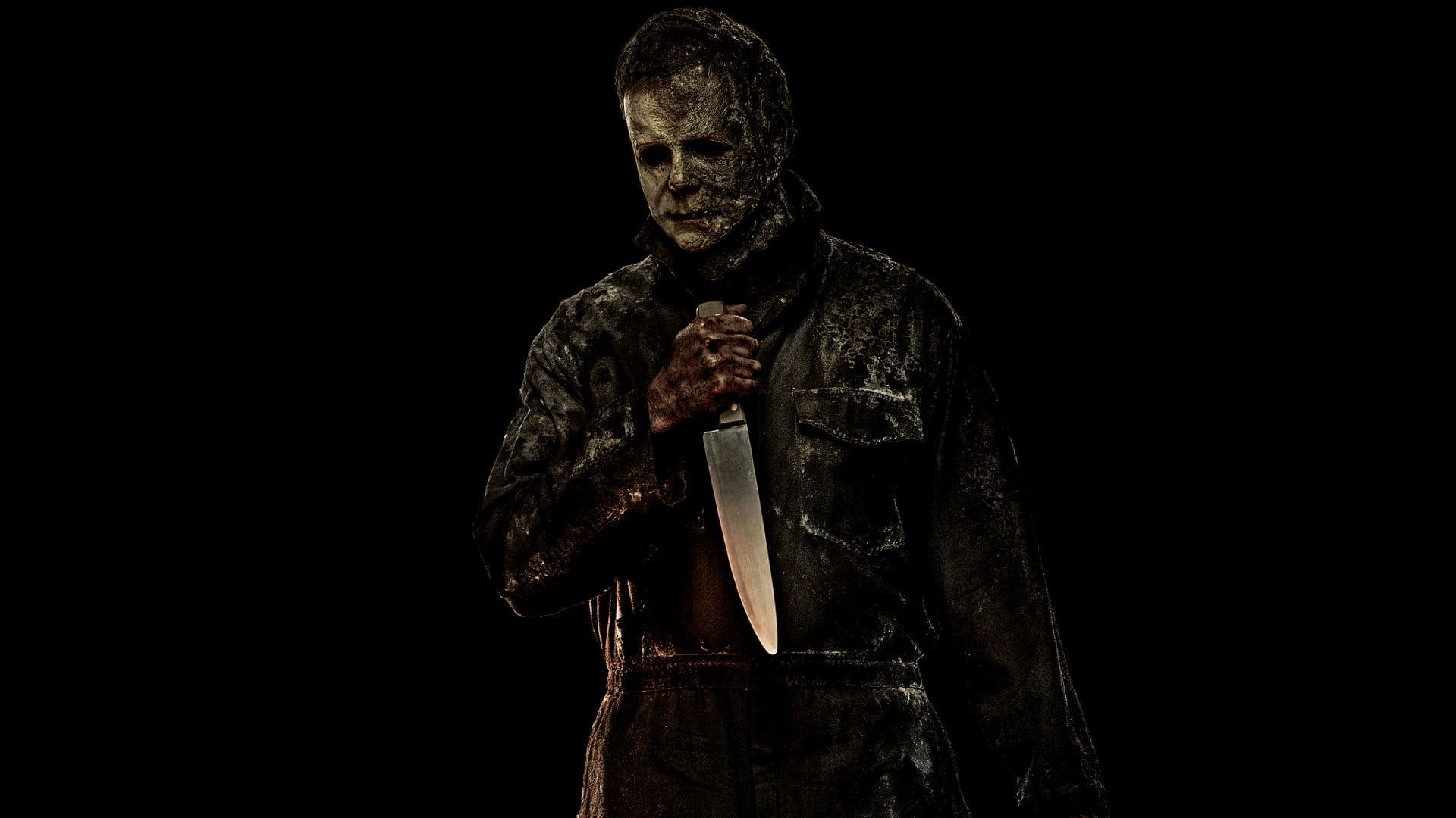 Halloween Ends key art