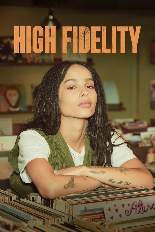 High Fidelity movie poster