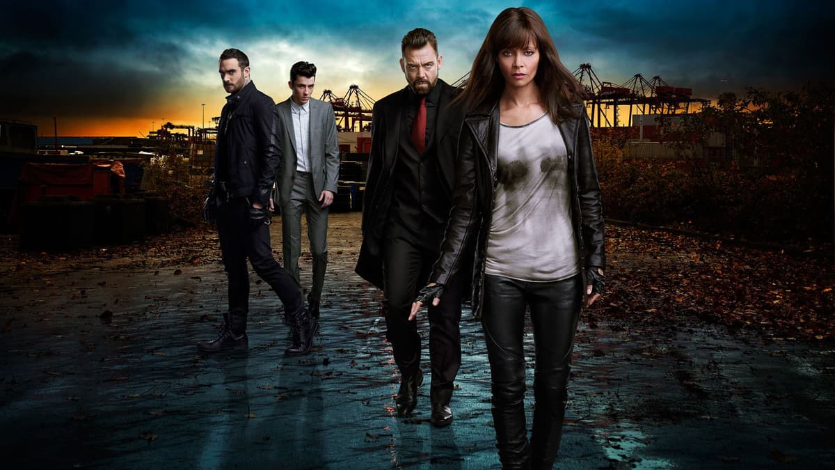 Rogue key art