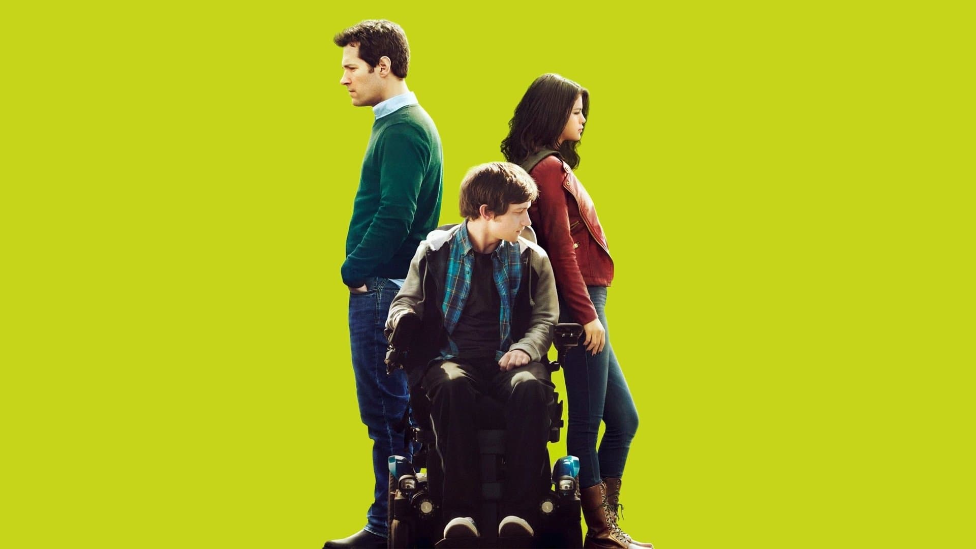 The Fundamentals of Caring key art