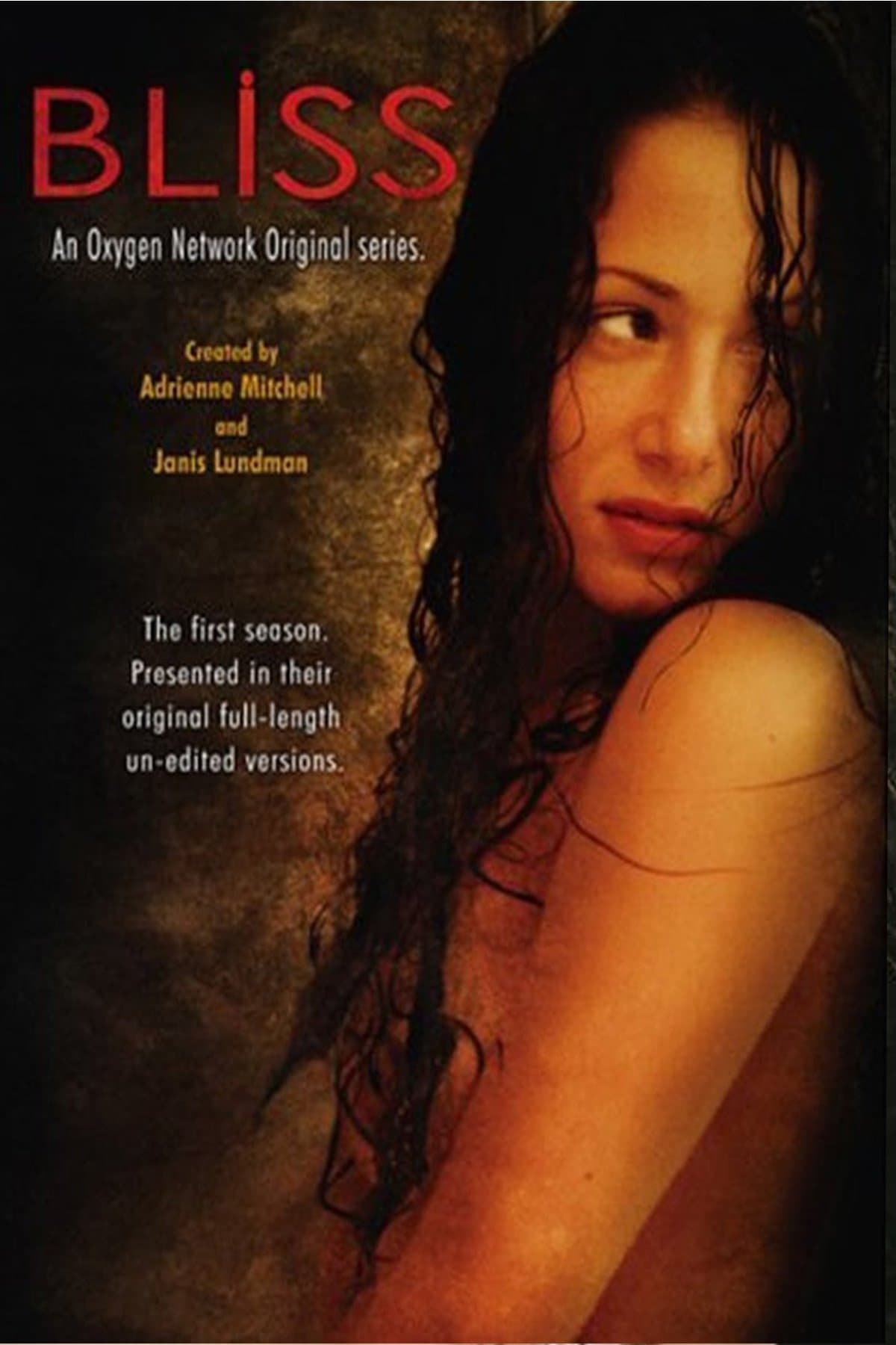 Bliss movie poster