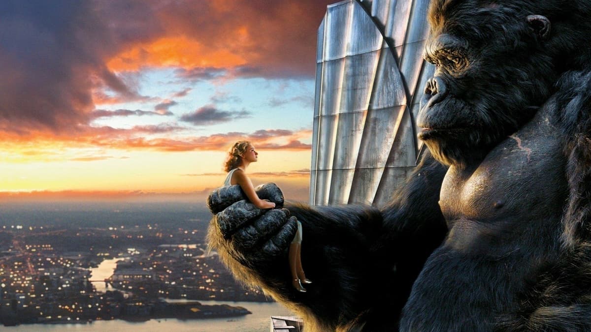 King Kong key art