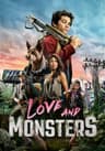 Love and Monsters movie poster