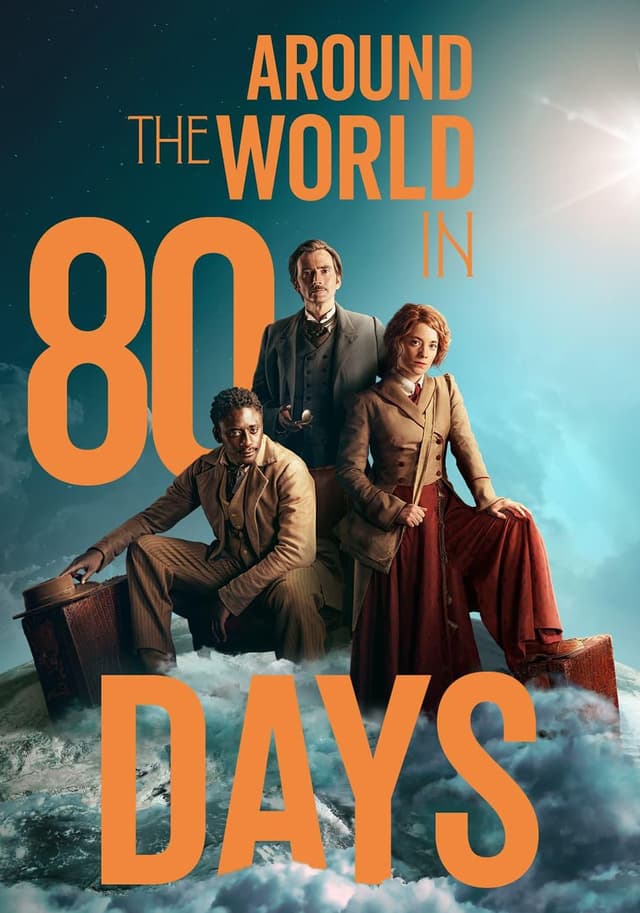 Around the World in 80 Days movie poster