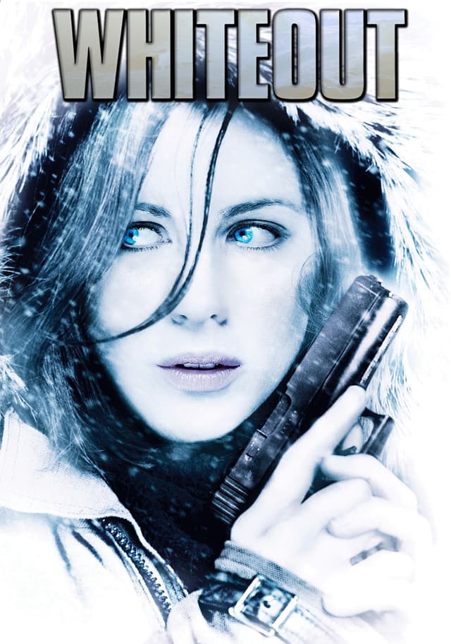 Whiteout movie poster