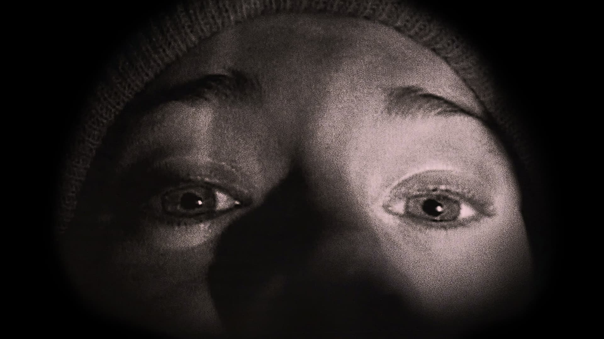 The Blair Witch Project key art