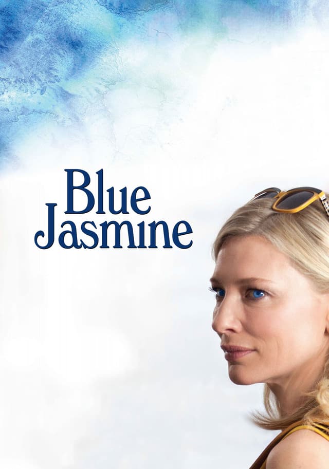 Blue Jasmine movie poster