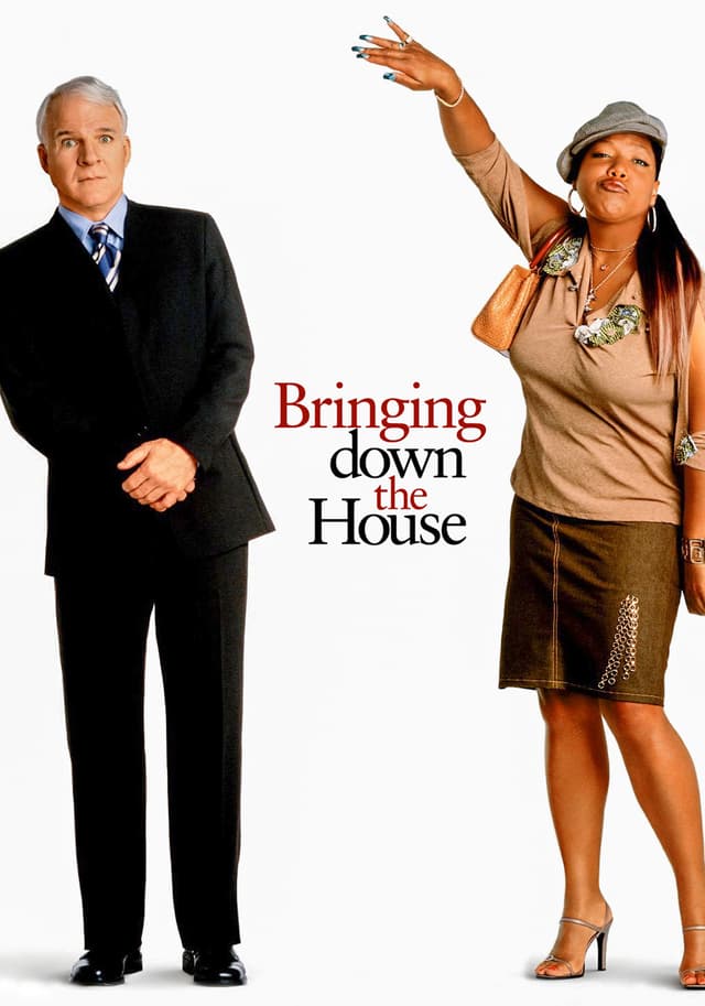 Bringing Down the House movie poster