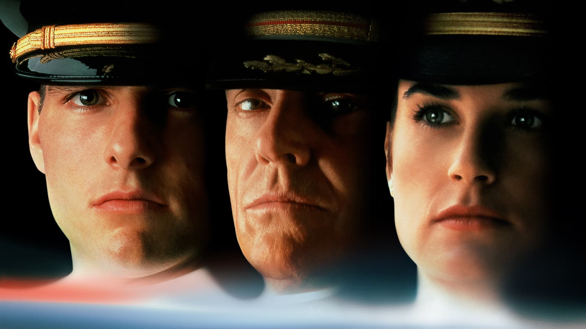 A Few Good Men key art