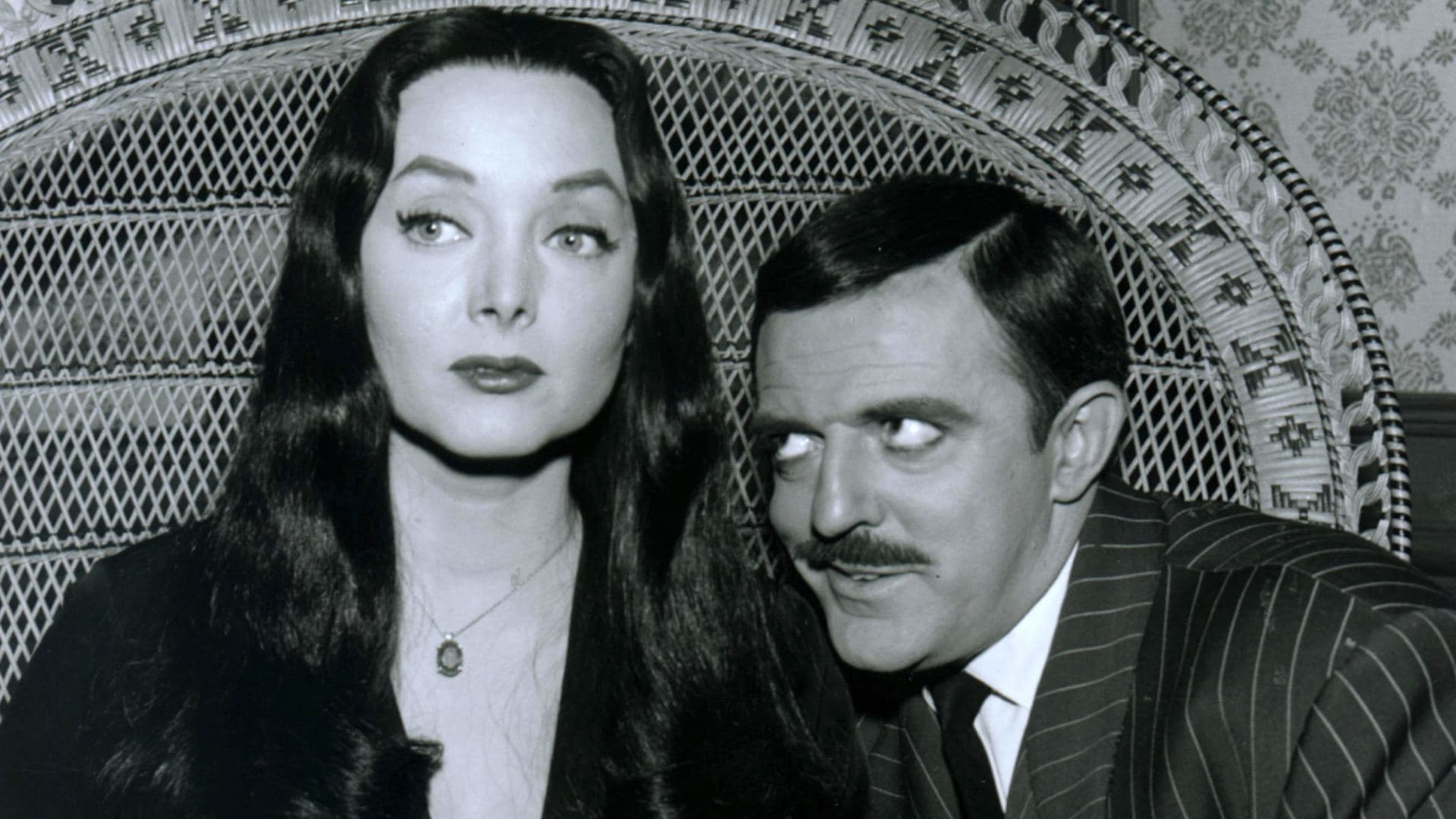 The Addams Family key art