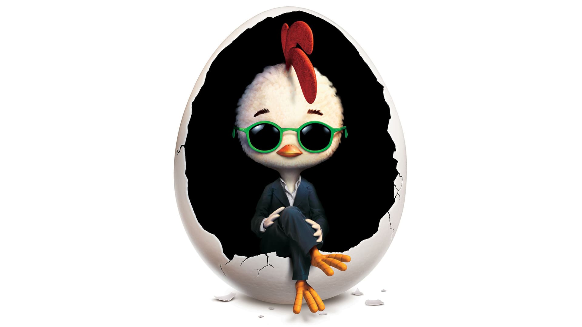 Chicken Little key art