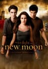 The Twilight Saga New Moon movie poster