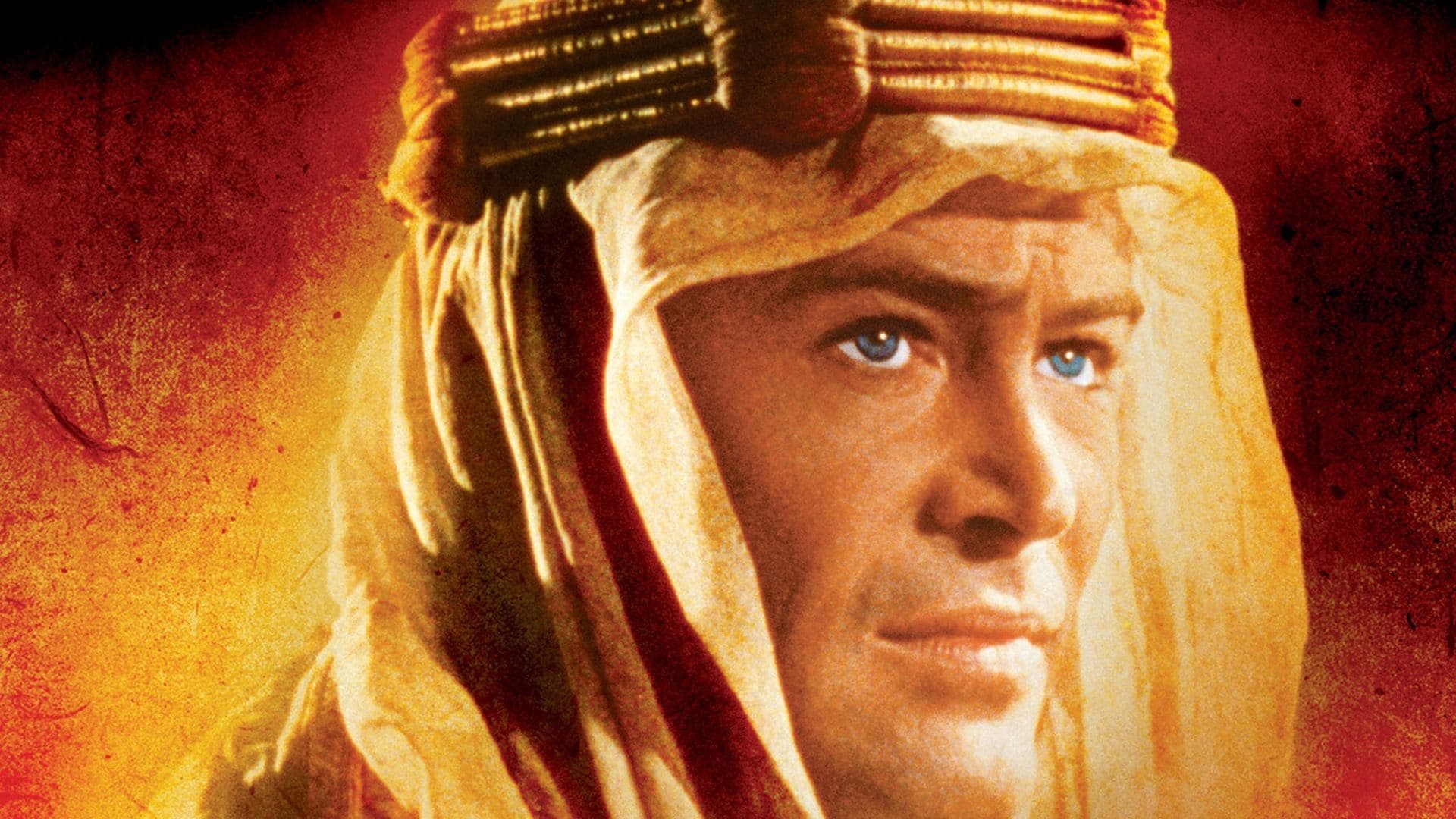 Lawrence of Arabia key art