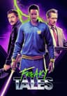 Freaky Tales movie poster