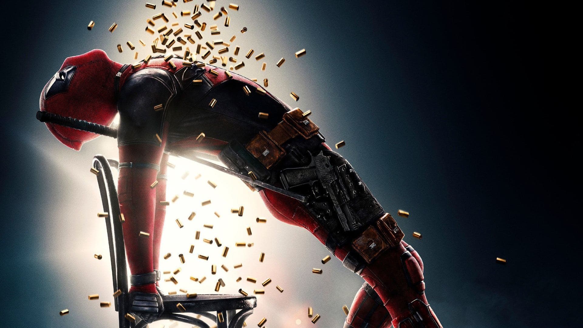 Deadpool 2 key art