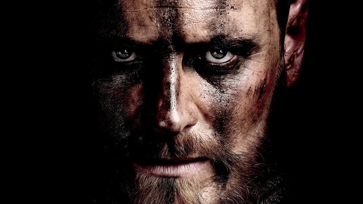 Macbeth key art