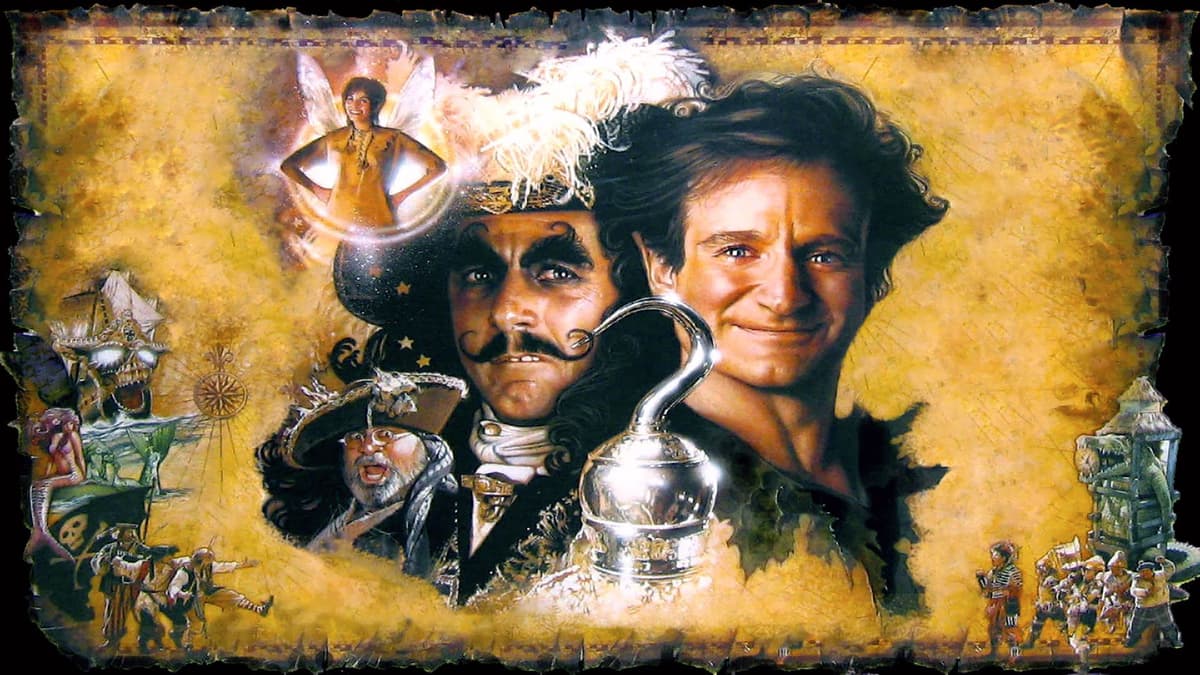 Hook key art