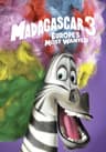 Madagascar 3: Europe's Most Wanted movie poster