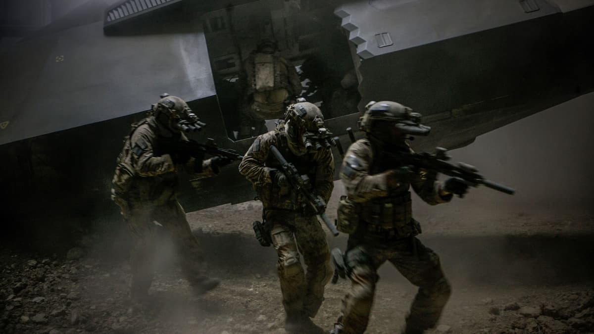 Zero Dark Thirty key art