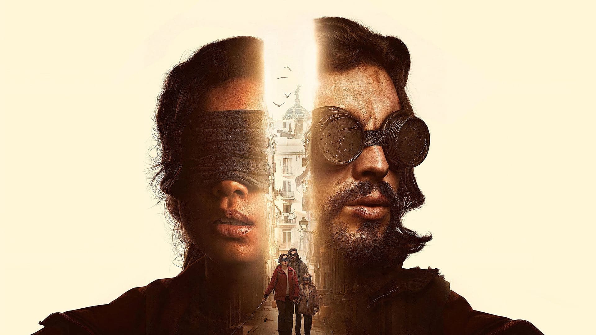 Bird Box Barcelona key art