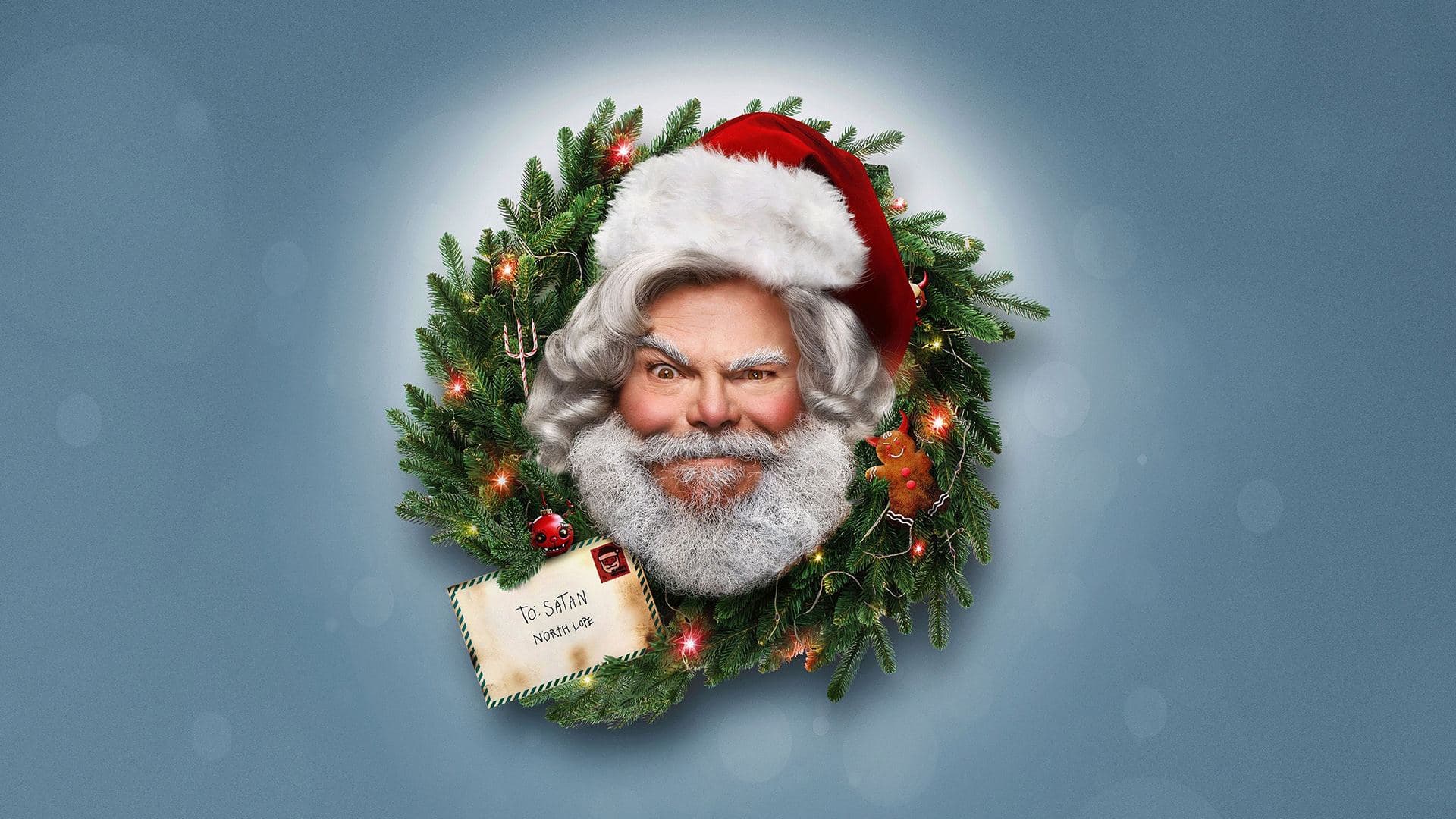 Dear Santa key art