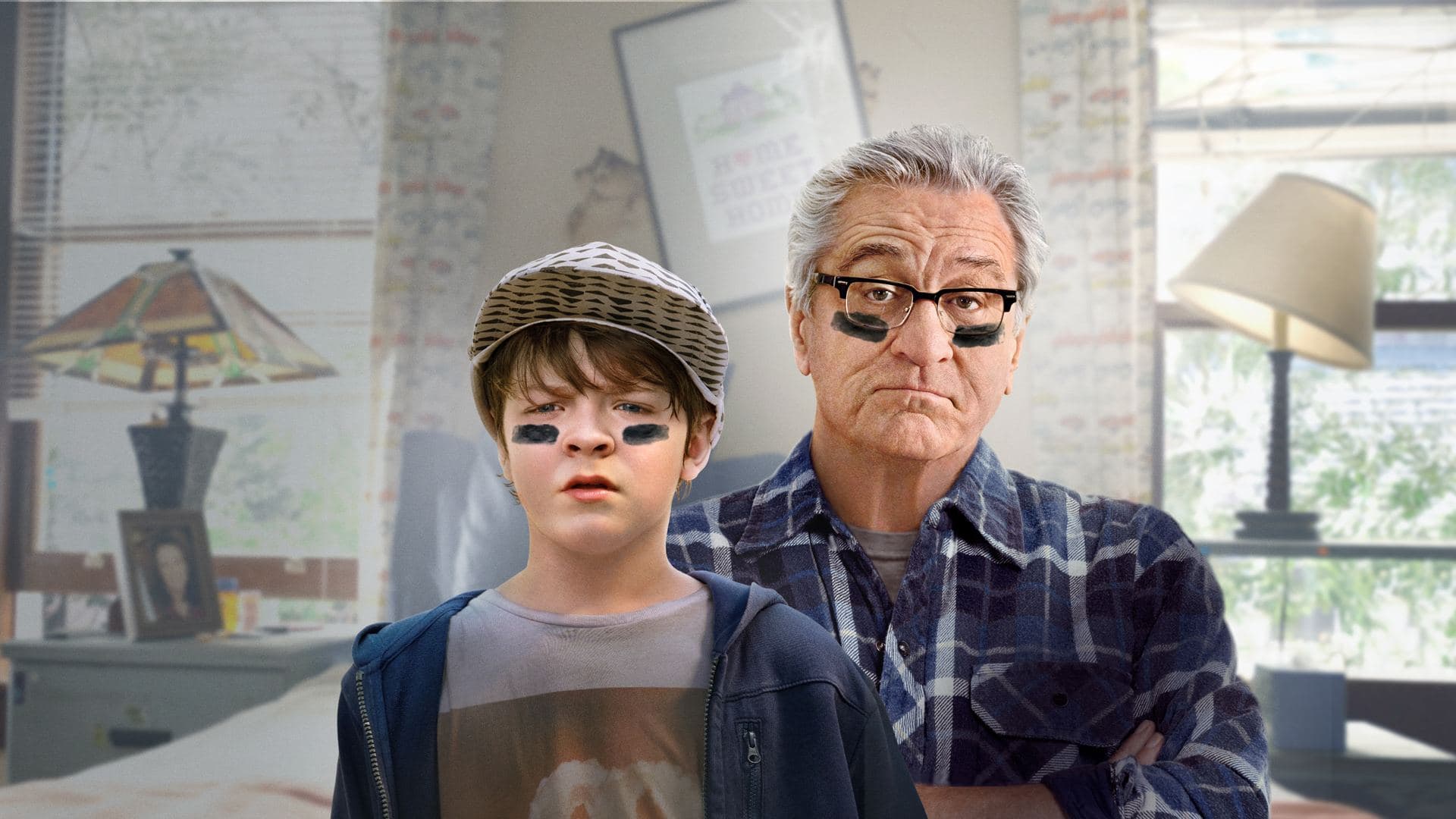 The War with Grandpa key art