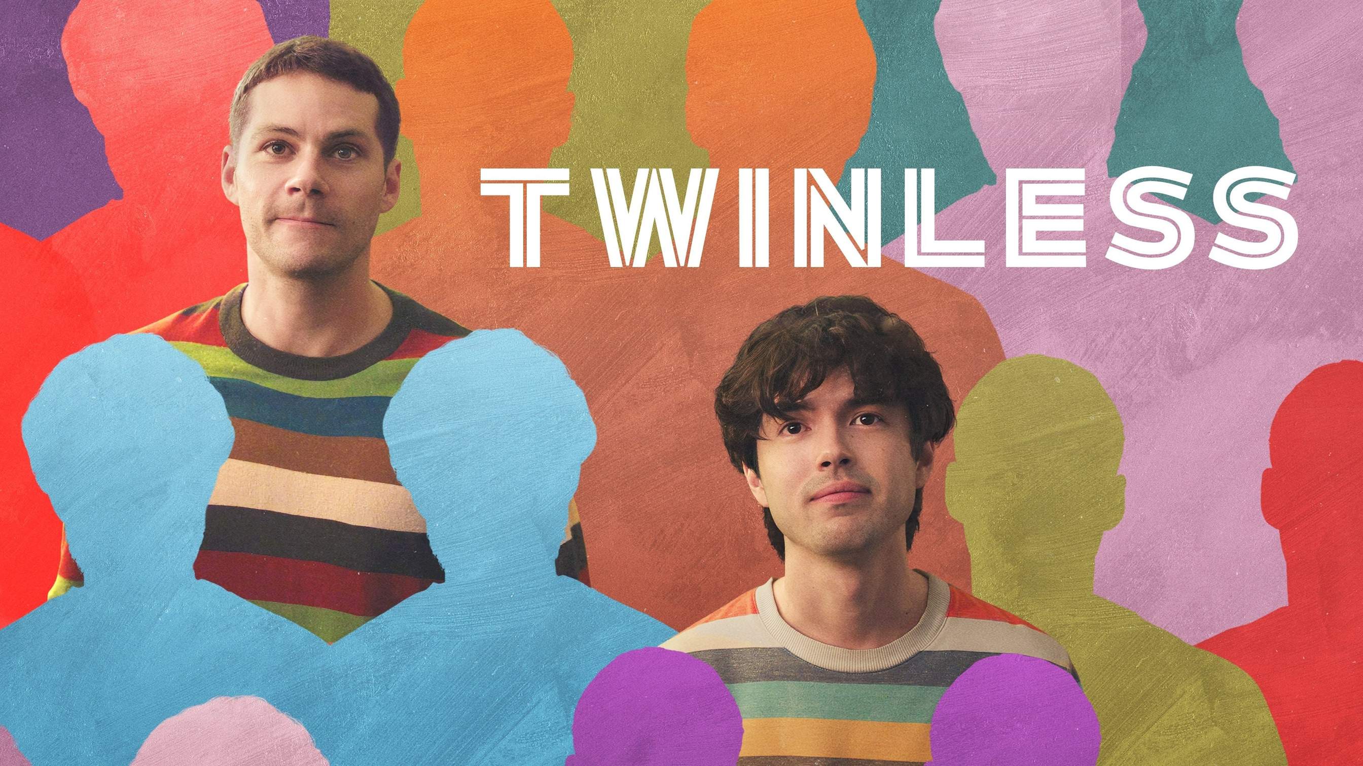 Twinless key art