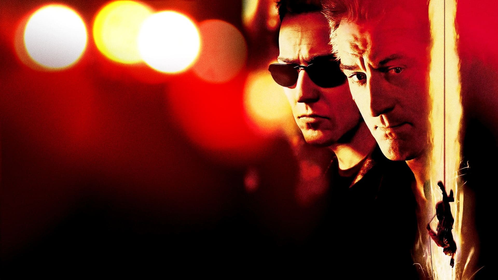 The Score key art